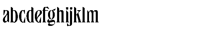 Qandera Regular FONT