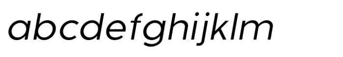 Qargeo Light Italic FONT