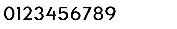 Qargeo Regular Font OTHER CHARS