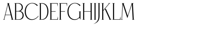 Qarinthen Regular Font UPPERCASE