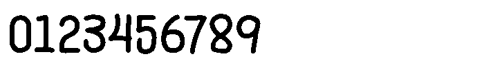 Qarume Light Font OTHER CHARS