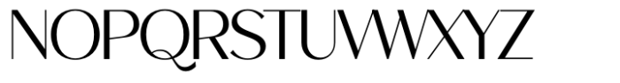 Qasbyne Regular Font UPPERCASE