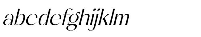 Qasntel Italic FONT