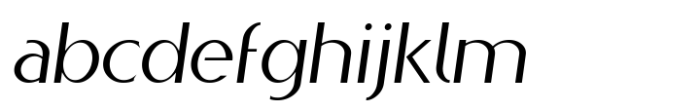Qatana Light Italic FONT