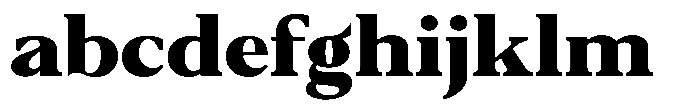 Qatarist Black Expanded FONT