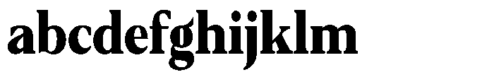 Qatarist Black Extra Condensed FONT