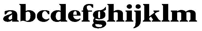 Qatarist Black Extra Expanded FONT