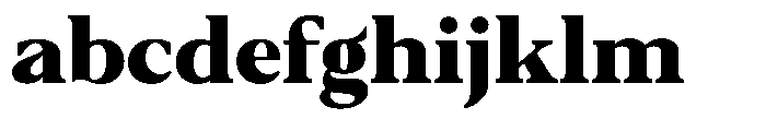 Qatarist Black Semi Expanded FONT