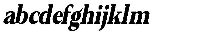 Qatarist Black Ultra Condensed Slanted FONT