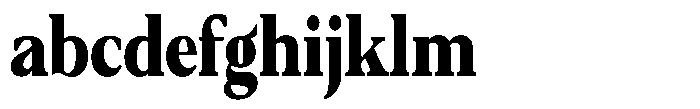 Qatarist Black Ultra Condensed FONT