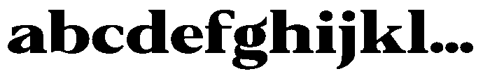 Qatarist Black Ultra Expanded FONT
