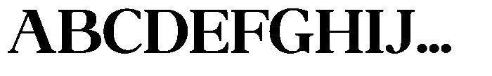 Qatarist Bold Expanded Font UPPERCASE