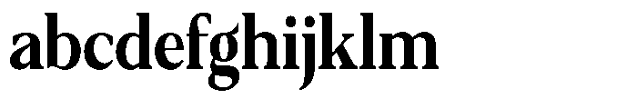 Qatarist Bold Extra Condensed FONT