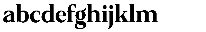 Qatarist Bold Semi Condensed FONT