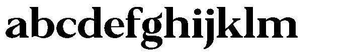 Qatarist Bold Semi Expanded FONT