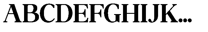 Qatarist Bold Font UPPERCASE