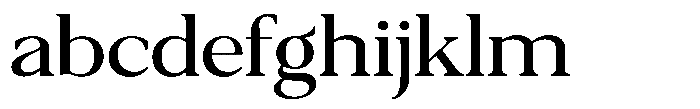 Qatarist Expanded FONT