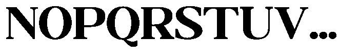Qatarist Extra Bold Expanded Font UPPERCASE