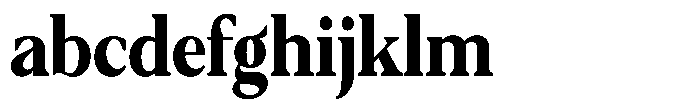 Qatarist Extra Bold Extra Condensed FONT