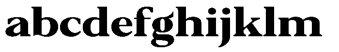 Qatarist Extra Bold Extra Expanded FONT