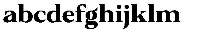 Qatarist Extra Bold Semi Expanded FONT