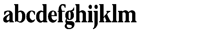 Qatarist Extra Bold Ultra Condensed FONT