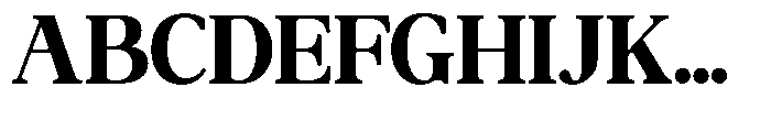 Qatarist Extra Bold Font UPPERCASE