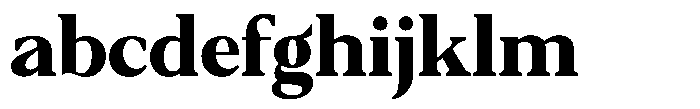 Qatarist Extra Bold FONT