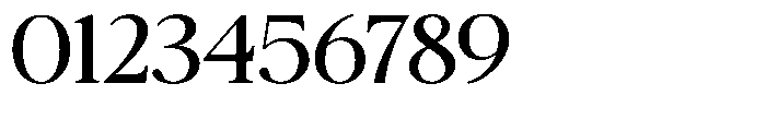 Qatarist Extra Expanded Font OTHER CHARS