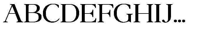 Qatarist Extra Expanded Font UPPERCASE
