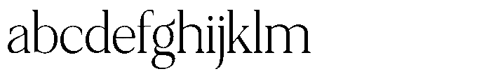 Qatarist Extra Light Condensed FONT