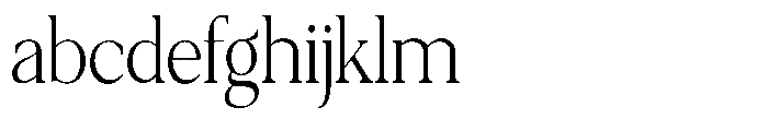 Qatarist Extra Light Extra Condensed FONT