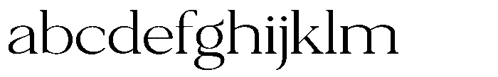 Qatarist Extra Light Extra Expanded FONT