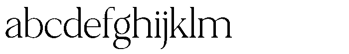 Qatarist Extra Light Semi Condensed FONT