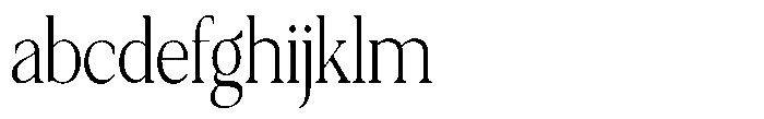 Qatarist Extra Light Ultra Condensed FONT