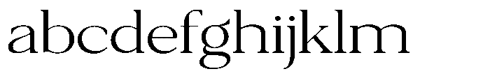 Qatarist Extra Light Ultra Expanded FONT
