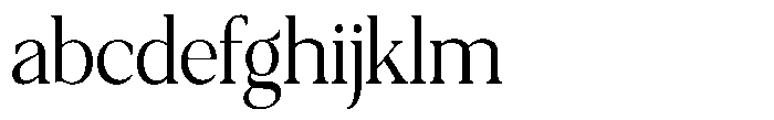 Qatarist Light Condensed FONT