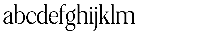 Qatarist Light Extra Condensed FONT
