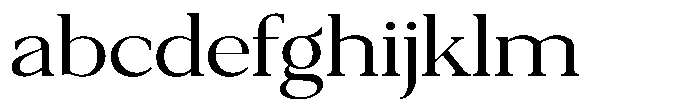 Qatarist Light Extra Expanded FONT