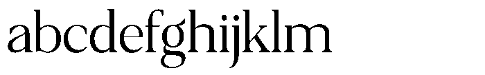 Qatarist Light Semi Condensed FONT