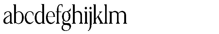 Qatarist Light Ultra Condensed FONT