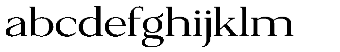 Qatarist Light Ultra Expanded FONT