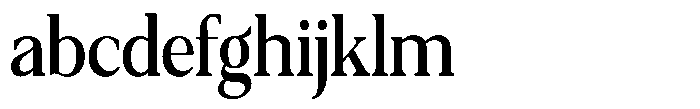 Qatarist Medium Extra Condensed FONT