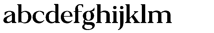 Qatarist Medium Semi Expanded FONT