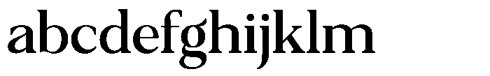 Qatarist Medium FONT