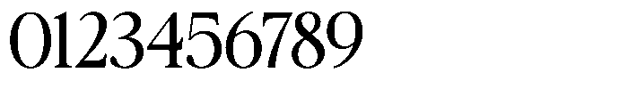 Qatarist Regular Font OTHER CHARS