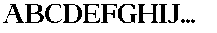Qatarist Semi Bold Expanded Font UPPERCASE