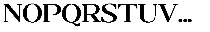 Qatarist Semi Bold Expanded Font UPPERCASE