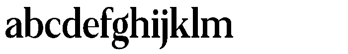 Qatarist Semi Bold Extra Condensed FONT