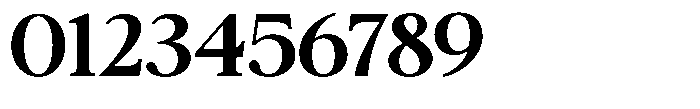 Qatarist Semi Bold Extra Expanded Font OTHER CHARS
